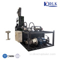 Máy ép thẳng đứng Baling Baling Baling Baler Machine